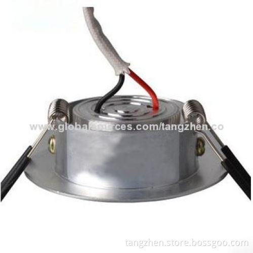 1W LED spotlight ceiling spotlights calf eyes background light